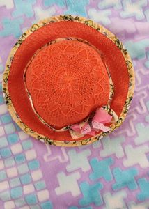 Kids Girls Hat