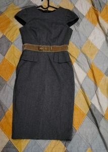 Dress With Top