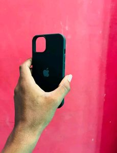 New iPhone 13/14 Silicon cover With apple 🍎 Logo