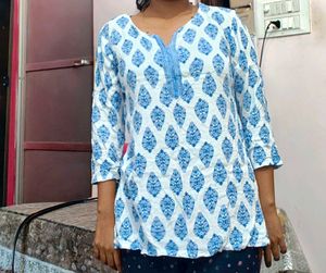 short kurti combo