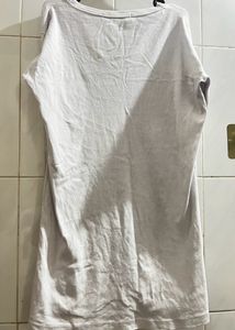 White Regular T-shirt