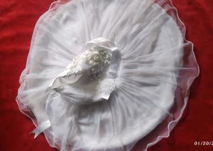White Frock
