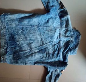 Stylish Denim Jacket