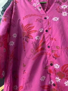 Kurta Set With Trouser