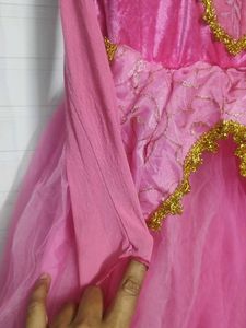 Aurora Sleeping Beauty Costume