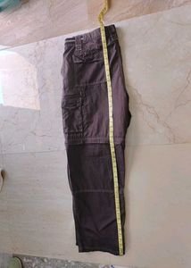 MEN Convertible Cargo Pants