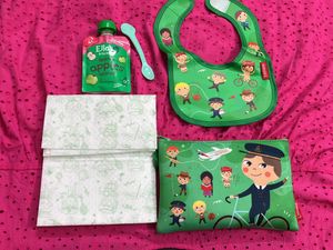 EMIRATES Baby Accessories Set