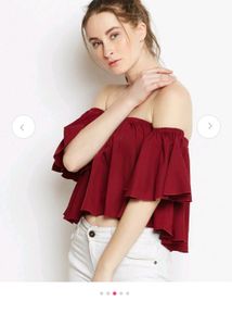 Price Drop Double Alerts 🌟🌟🌟🌟For Today Maroon