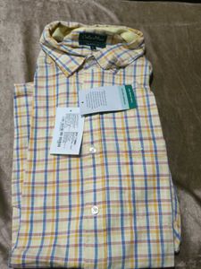 ColorPlus Checkered Shirt