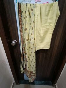 Pakistani Cotton Suit