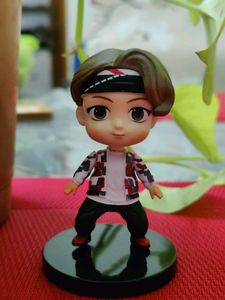 99 Offer !! BtS Most Famous Charector &#34;V&#34; (Just For BTS Army ) BTS Action Figure