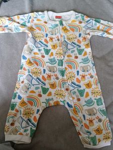Baby Boy Onesie
