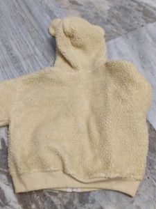 Cute Bear Ear Hoodie