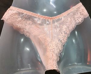 Lace Trim Panties 🖤