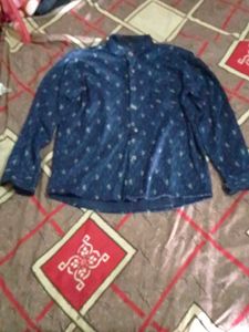 It is a very nice shirt and I also liked