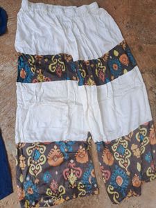 Combo Of Plazo N Tunic