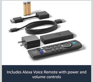 Amazon Fire TV Stick - Streaming Device