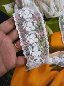 Beautiful 5 mtr lace offer🎉🎉