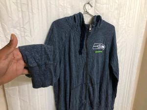Nike Blue Long Sleeve Jacket
