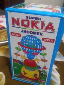 Super Nokia Jhoomer Action Toy