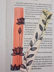 7 Handmade Bookmarks