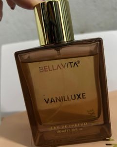 Bellavita Vanilluxe Perfume