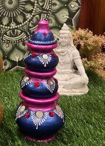 Kubera Pot Small