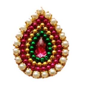 Designer Kundan Patches(25Pcs)
