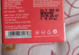 Dot &amp; Key Strawberry Bright Serum