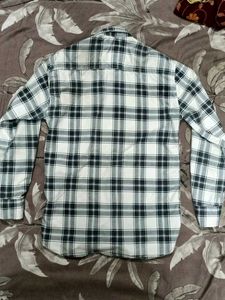 Checked Casual Shirt