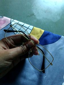 Vintage Gold Frame Glasses