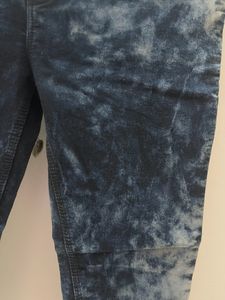 Dark Blue Jeans