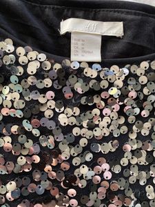 Sequined Top