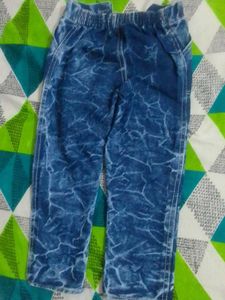 Cute Denim Jeans(2set)