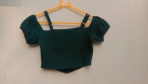 New Dressberry Offshoulder Croptop