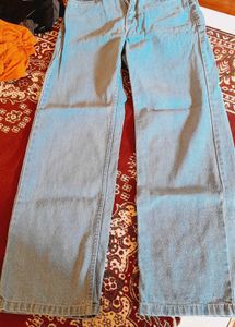 Sky Blue Jeans