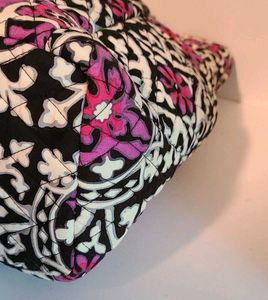 Vera Bradley Patterned Tote Bag