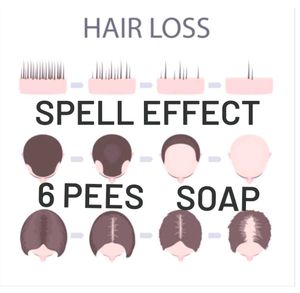 Hair Growth Soap