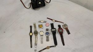 Multiple Unisex Watches