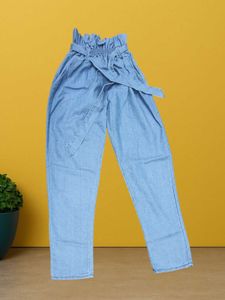 LM-31Size-26 (Sale) Latest Ladies high waist Jeans