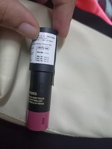 Nudestix Face Dewy Color  Bohemian Rose