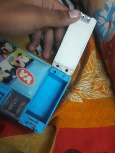 Mickey Mouse Pencil Case