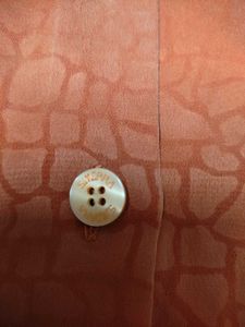 Classy Rust Shirt On Sale