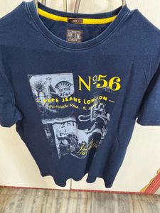 Pepe jeans printed T-shirt