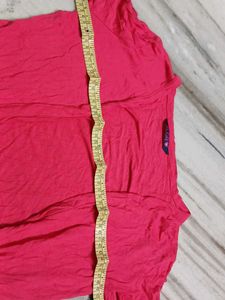 Rose Pink Shrug For Women