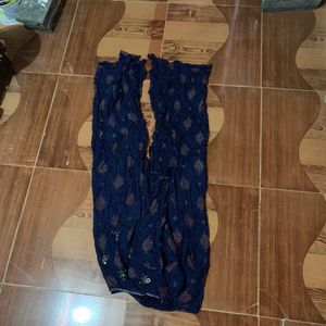 Elegant Blue Kurta