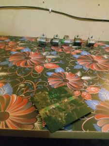6volt Solar Panel 3 Piece