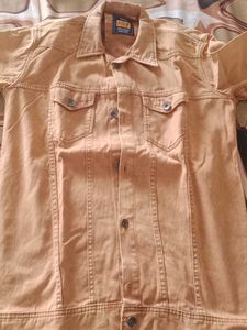 Stylish Denim Jacket