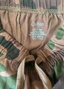 Like New 3/4th Cargo Best Quality Size 32