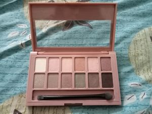 Maybelline New York Nude Eyeshadow Palette
